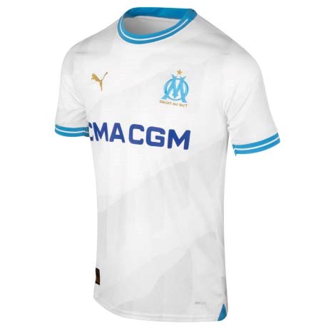 Trikot Marseille Heim 2023-24